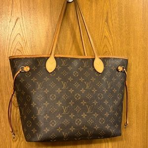 Louis Vuitton Monogram Neverfull MM